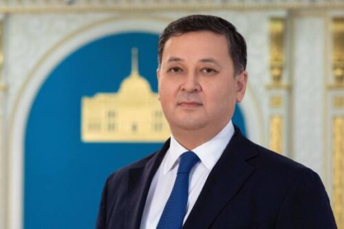 Арестован глава МИД Казахстана