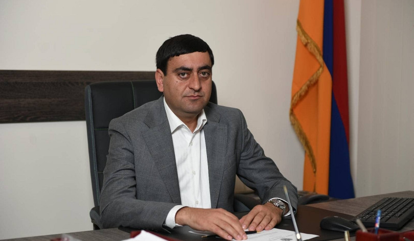 ՀՀԿ-ից՝ ՔՊ. ո՞վ է Արմավիրի նոր մարզպետն ու ինչո՞վ է հայտնի ՀՀԿ-ից՝ ՔՊ. ո՞վ է Արմավիրի նոր մարզպետն ու ինչո՞վ է հայտնի