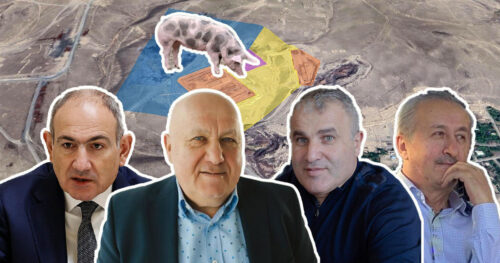 Կառավարությունն աջակցում է Փաշինյանի ընկերոջ ներդրումային ծրագրին․ «Հետք»