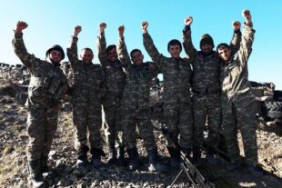 Հաղթանակի սպասումով՝ դեպի պարտություն. 44-օրյան՝ ֆոտոշարքով