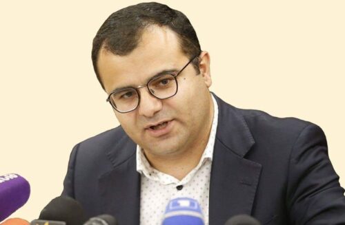 Լրագրող Հակոբ Կարապետյանի հետ տեղի ունեցած դեպքի առթիվ կա ձերբակալված․ ՔԿ