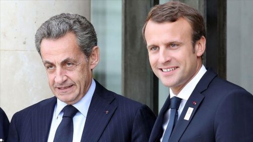 Sarkozy not planning to seek pardon from Macron