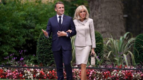 Macron to present ‘scientific evidence’ to US court that French first lady is not a man