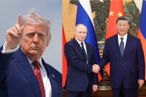 Глава Пентагона: Трамп поручил Пентагону подготовиться к сдерживанию России и Китая