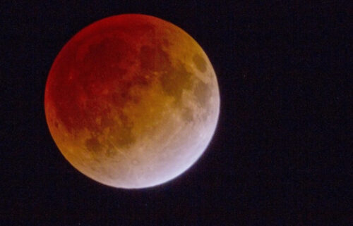 Полное лунное затмение можно будет наблюдать в Ереване 7 сентября с 19:28