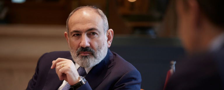 Եկեղեցու և պետության միջև բացահայտ թշնամանքը Հայաստանում անընդունելի է և վտանգավոր երկարաժամկետ հեռանկարում․ The Loop Եկեղեցու և պետության միջև բացահայտ թշնամանքը Հայաստանում անընդունելի է և վտանգավոր երկարաժամկետ հեռանկարում․ The Loop