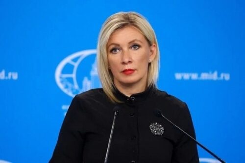 Всё это самоуничижительно для тех, кто выдумывает подобные вещи: Захарова о слухах, распространяемых армянскими СМИ