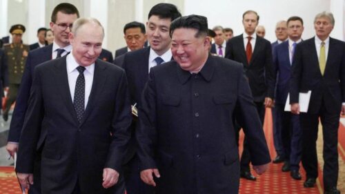 Putin thanks North Korean leader for North Koreans’ bravery in Ukraine