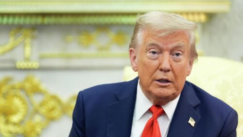 Trump on relations with leaders of Russia, China, and North Korea