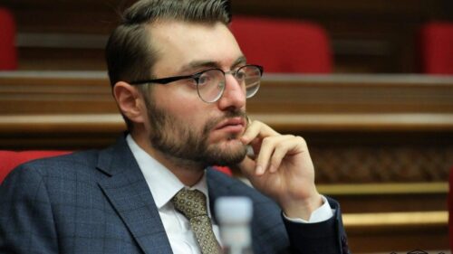 Премьер-министр оценил мои заслуги: Арен Мкртчян о своем назначении губернатором Лори
