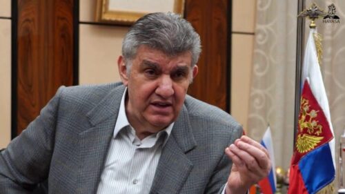 Абрамян: Пашинян пришёл с улицы и правит всей страной по уличным правилам