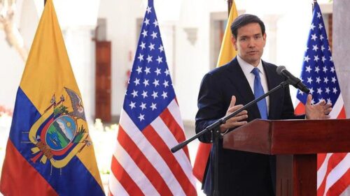 US to ‘blow up’ foreign crime groups, if necessary