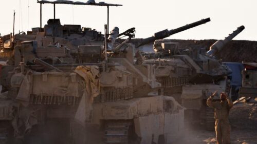 Israel’s army controls 40% of Gaza City planning to expand operation