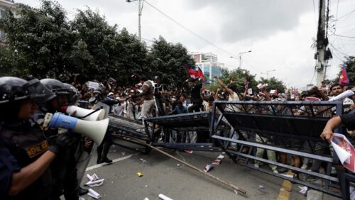 Nepal lifts social media ban after mass protests against corruption