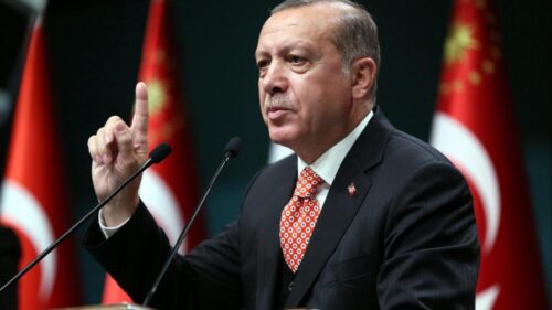 Erdoğan on Palestine’s Recognition, support for Syria, and Libya’s sovereignty