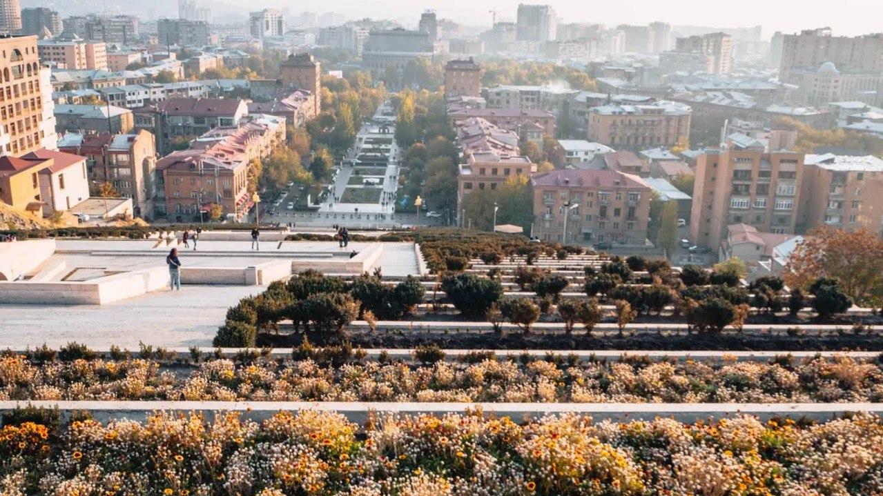 Սեպտեմբերի 19-ին օդի ջերմաստիճանը կնվազի 7-9 աստիճանով Սեպտեմբերի 19-ին օդի ջերմաստիճանը կնվազի 7-9 աստիճանով