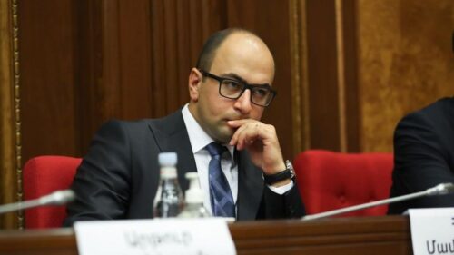 Мамиджанян обратился к Кае Каллас и послу ЕС в Армении с просьбой посетить армянских заключённых, содержащихся в Баку