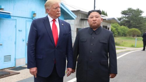 Kim Jong Un recalls ‘good memories’ with Trump