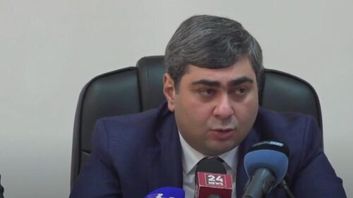 Քաղաքապետարանի՝ սկանդալի կենտրոնում հայտնված աշխատակիցը պարզաբանումներ է ներկայացրել