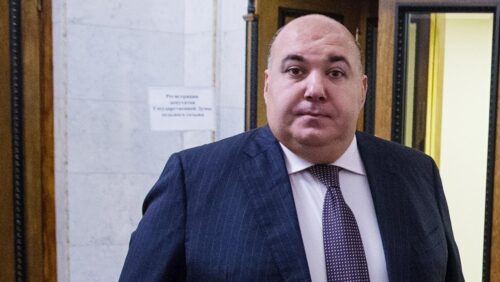 Возбуждено уголовное дело в отношении бывшего депутата Государственной Думы РФ, он находится в Ереване