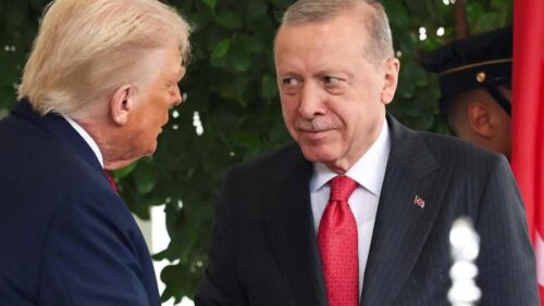 Trump calls on Turkey to stop buying Russian oil