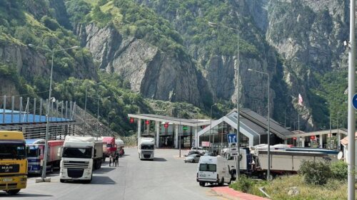 Հոկտեմբերի 1-ից Վերին Լարսում կգործարկվի էլեկտրոնային ստուգման ամրագրման համակարգ. ՀՀ ՊԵԿ