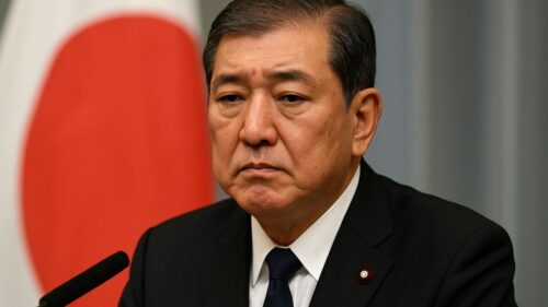 Japan’s PM resigns