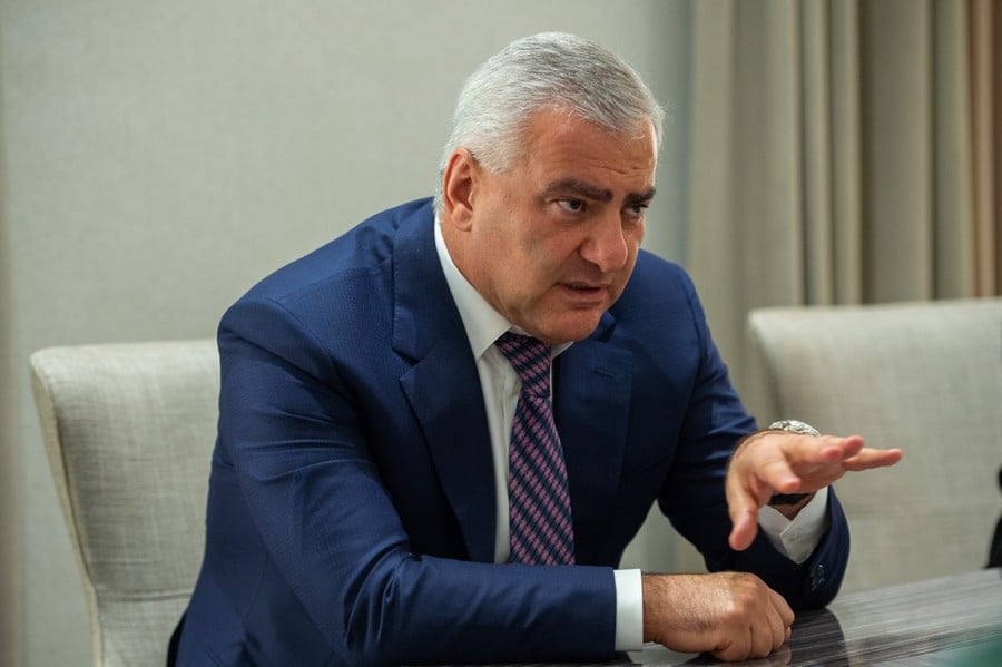 Անելու ենք՝ մեր ձևով. Սամվել Կարապետյանը նոր ուղերձ է հղել ԱԱԾ մեկուսարանից Անելու ենք՝ մեր ձևով. Սամվել Կարապետյանը նոր ուղերձ է հղել ԱԱԾ մեկուսարանից