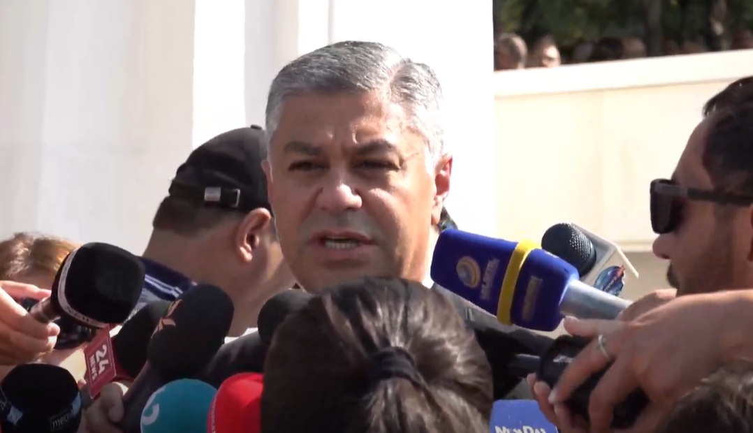 Ուղիղ տեքստով ասում են՝ «Ալիևը կջղայնանա»․ Արթուր Վանեցյանի ճեպազրույցը՝ կետերով Ուղիղ տեքստով ասում են՝ «Ալիևը կջղայնանա»․ Արթուր Վանեցյանի ճեպազրույցը՝ կետերով