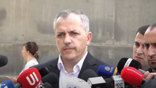 Самвел Шахраманян: Убеждён, что коллективное возвращение станет реальностью