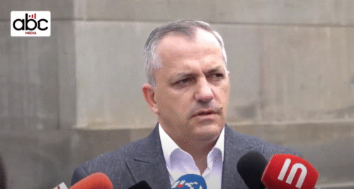 Самвел Шахраманян: Участники встречи в Евлахе не подписывали никаких документов