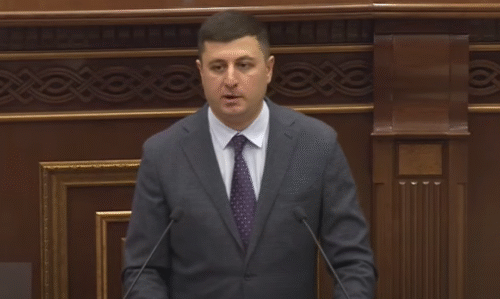Тигран Абрамян: Пашинян провалил стратегию национальной безопасности и должен уйти