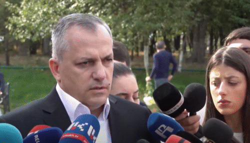 As long as Artsakhis are deprived of their homeland and graves, the issue remains unresolved, says Samvel Shahramanyan