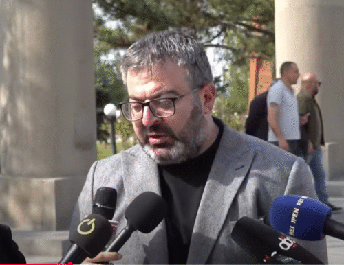 Гарник Даниелян: Они хотят превратить Армению в страну без символов и истории