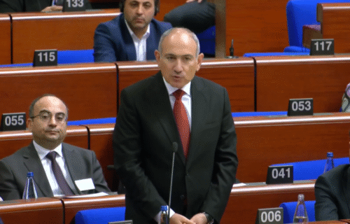 PACE member questions whether ‘Zangezur Corridor’ serves Armenia’s interests