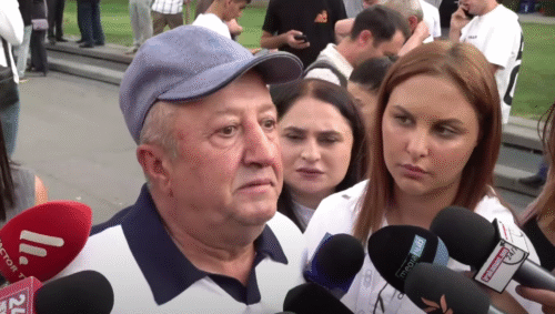 Նախաստորագրված փաստաթղթում մի կետ կա, որը շատ վտանգավոր է. Մովսես Հակոբյան