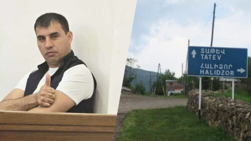 Обыск или вторжение: что произошло в доме главы администрации Татева