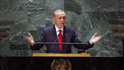 Normalization process between Turkey and Armenia proceeding as planned, says Erdoğan