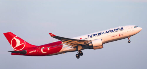 Turkish Airlines planning flights to Yerevan