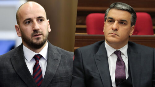 Дебаты в Facebook: депутат от ГД не оценил пост Татояна о «западных азербайджанцах»