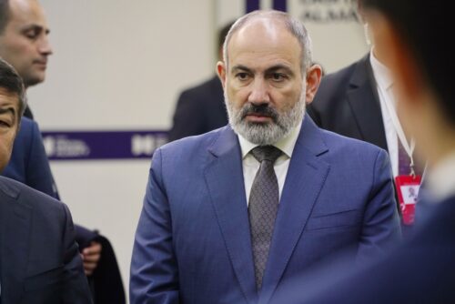 OBCT: Ставки высоки: ближайшие месяцы будут иметь решающее значение для политического будущего Пашиняна