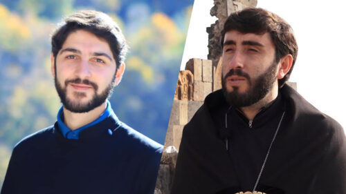 Բա ո՞ւմ հետ կապ ունես, Փաշազադեի՞․ անամոթ․ Թովմաս Առաքելյանը՝ Տեր Արամին