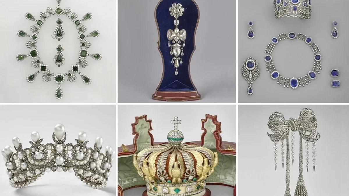 Jewelry stolen from the Louvre wasn’t insured; France to receive no compensation Jewelry stolen from the Louvre wasn’t insured; France to receive no compensation