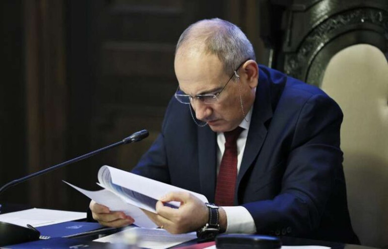 Փաշինյանի որոշմամբ պաշտոնանկություններ են տեղի ունեցել Արմավիրում և Լոռիում Փաշինյանի որոշմամբ պաշտոնանկություններ են տեղի ունեցել Արմավիրում և Լոռիում