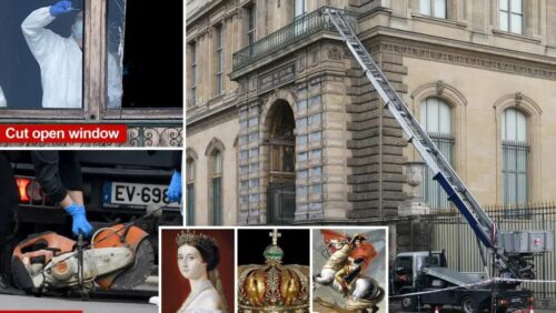 Louvre heist in 7 minutes: What happened at world’s most famous museum?
