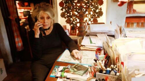 Бриджит Бардо госпитализирована