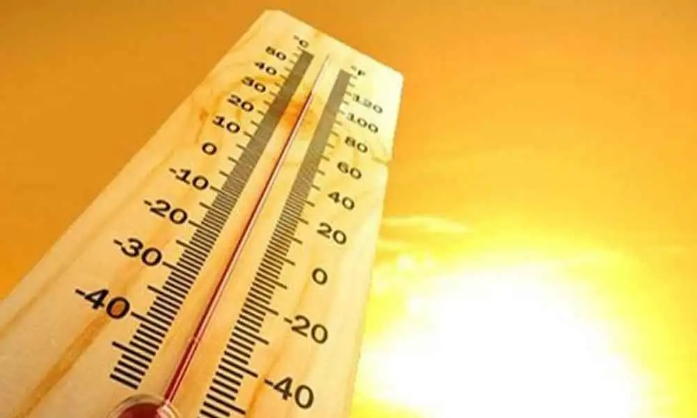 +34.5°C Մեղրիում. ջերմաստիճանային ռեկորդներ՝ ՀՀ մի շարք շրջաններում +34.5°C Մեղրիում. ջերմաստիճանային ռեկորդներ՝ ՀՀ մի շարք շրջաններում