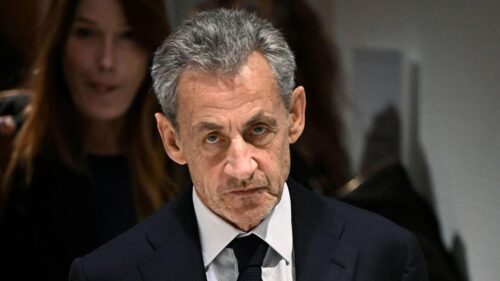 Sarkozy: If they really want me to go to prison, I will—with my head held high