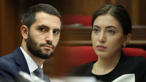 «Госпожа Мкртчян… заткнись, девушка»: обстановка в НС накалилась