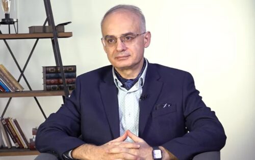 Будапештский документ предлагал решение, выгодное нам: Зурабян ответил Пашиняну